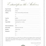 PATEK PHILIPPE, PINK GOLD RECTANGULAR WRISTWATCH, REF. 2442 - photo 6