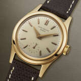 PATEK PHILIPPE, PINK GOLD 'CALATRAVA', REF. 2483 - фото 2