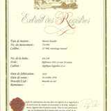 PATEK PHILIPPE, PINK GOLD 'CALATRAVA', REF. 2483 - фото 5