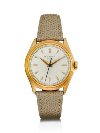 PATEK PHILIPPE, YELLOW GOLD WRISTWATCH, REF. 2533 - фото 1