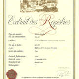 PATEK PHILIPPE, YELLOW GOLD WRISTWATCH, REF. 2533 - фото 6