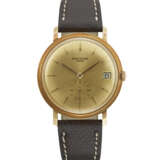 PATEK PHILIPPPE, YELLOW GOLD 'MONODATE', REF. 3445 - photo 1