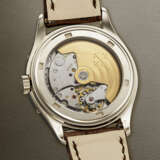 PATEK PHILIPPE, WHITE GOLD ANNUAL CALENDAR WRISTWATCH, REF. 5035G - photo 3