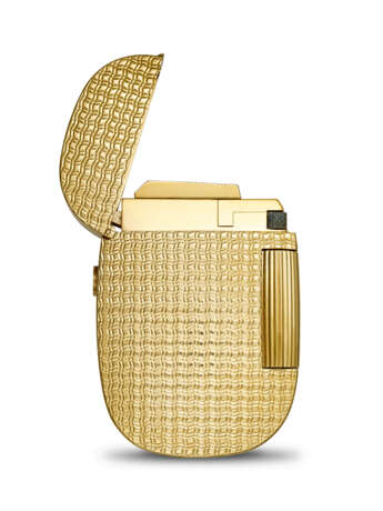 PATEK PHILIPPE, YELLOW GOLD 'GOLDEN ELLIPSE' LIGHTER, REF. 9504 - фото 1 PATEK PHILIPPE, YELLOW GOLD 'GOLDEN ELLIPSE' LIGHTER, REF. 9504 - фото 1