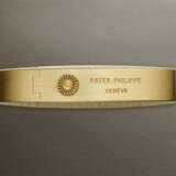 PATEK PHILIPPE, YELLOW GOLD 'GOLDEN ELLIPSE' LIGHTER, REF. 9504 - фото 3