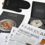 A SET OF TWO F.P. JOURNE ACCESSORIES - фото 3