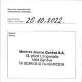 A SET OF TWO F.P. JOURNE ACCESSORIES - фото 4