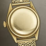 ROLEX, YELLOW GOLD 'OYSTER PERPETUAL', REF. 4467 - фото 3