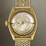 ROLEX, YELLOW GOLD 'OYSTER PERPETUAL', REF. 4467 - фото 4