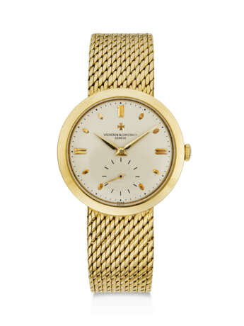 VACHERON CONSTANTIN, YELLOW GOLD 'CHRONOMÈTRE ROYAL', REF. 6226, MADE FOR THE ENGLISH MARKET - фото 1