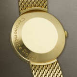 VACHERON CONSTANTIN, YELLOW GOLD 'CHRONOMÈTRE ROYAL', REF. 6226, MADE FOR THE ENGLISH MARKET - фото 3