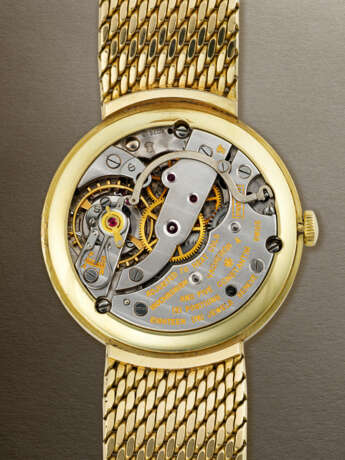 VACHERON CONSTANTIN, YELLOW GOLD 'CHRONOMÈTRE ROYAL', REF. 6226, MADE FOR THE ENGLISH MARKET - фото 4