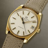 UNIVERSAL GENEVE, RETAILED BY CARTIER, GOLD-PLATED STAINLESS STEEL 'UNISONIC', REF. 852100 - Foto 2