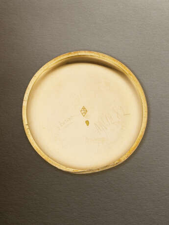 PATEK PHILIPPE, YELLOW GOLD WRISTWATCH WITH UNSIGNED CASE AND BRACELET - photo 5 PATEK PHILIPPE, YELLOW GOLD WRISTWATCH WITH UNSIGNED CASE AND BRACELET - photo 5