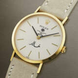 ROLEX, YELLOW GOLD 'CELLINI', REF. 4112 - photo 2