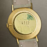 ROLEX, YELLOW GOLD 'CELLINI', REF. 4112 - photo 3