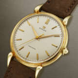 ROLEX, YELLOW GOLD 'PRECISION', REF. 4364 - фото 2