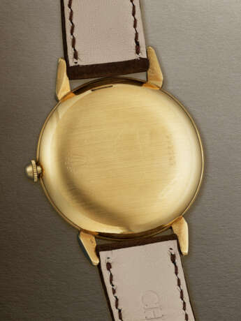 ROLEX, YELLOW GOLD 'PRECISION', REF. 4364 - фото 3