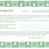 ROLEX, YELLOW GOLD 'CELLINI', REF. 4112 - photo 6