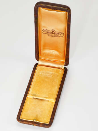 ROLEX, YELLOW GOLD 'PRECISION', REF. 4364 - фото 6