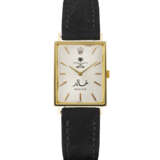 ROLEX, YELLOW GOLD 'CELLINI', REF. 3999, MADE FOR PRINCE KHALID BIN ABDULLAH BIN ABDULAZIZ AL SAUD - photo 1