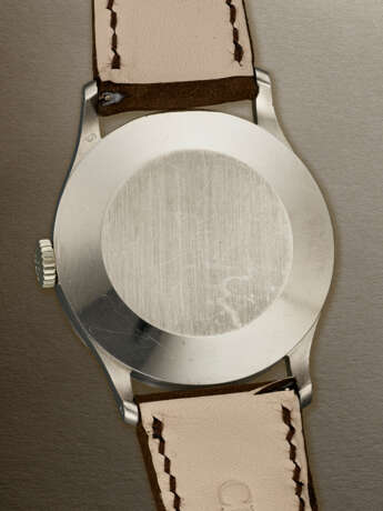 PATEK PHILIPPE, WHITE GOLD 'CALATRAVA', REF. 570 - Foto 3 PATEK PHILIPPE, WHITE GOLD 'CALATRAVA', REF. 570 - Foto 3