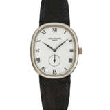 PATEK PHILIPPE, WHITE GOLD 'ELLIPSE', REF. 3978 - Foto 1