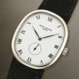 PATEK PHILIPPE, WHITE GOLD 'ELLIPSE', REF. 3978 - Foto 2