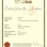 PATEK PHILIPPE, WHITE GOLD 'CALATRAVA', REF. 570 - Foto 4