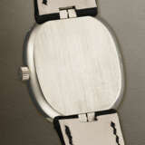 PATEK PHILIPPE, WHITE GOLD 'ELLIPSE', REF. 3978 - Foto 3