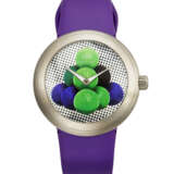 IKEPOD, TITANIUM 'HORIZON JEFF KOONS CANNONBALLS', REF. HHTJK - Foto 1