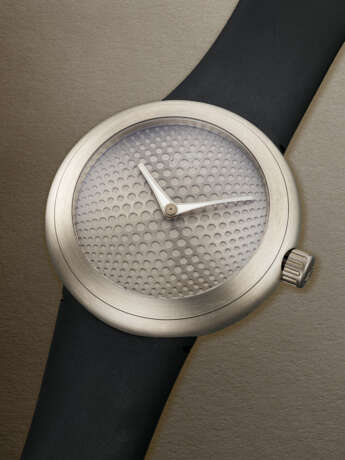 IKEPOD, LIMITED EDITION TITANIUM 'HORIZON', REF. HHT20 - Foto 2