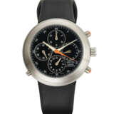 IKEPOD, LIMITED EDITION STAINLESS STEEL 'HEMIPODE CHRONOMETER', REF. H03 - Foto 1