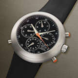 IKEPOD, LIMITED EDITION STAINLESS STEEL 'HEMIPODE CHRONOMETER', REF. H03 - Foto 2