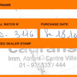 IKEPOD, LIMITED EDITION STAINLESS STEEL 'HEMIPODE CHRONOMETER', REF. H03 - Foto 5