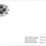 IKEPOD, LIMITED EDITION STAINLESS STEEL 'HEMIPODE CHRONOMETER', REF. H03 - Foto 6