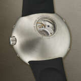 IKEPOD, LIMITED EDITION STAINLESS STEEL 'HEMIPODE WEEKPLANNER' - Foto 3