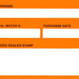 IKEPOD, LIMITED EDITION STAINLESS STEEL 'HEMIPODE THUNDERBIRD CHRONOGRAPH' - Foto 5