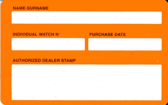 IKEPOD, LIMITED EDITION STAINLESS STEEL 'HEMIPODE THUNDERBIRD CHRONOGRAPH' - Foto 5