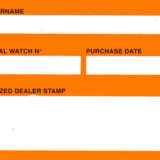 IKEPOD, LIMITED EDITION STAINLESS STEEL 'HEMIPODE CHRONOMETER BIG DATE' - Foto 5