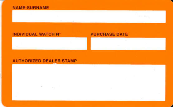 IKEPOD, LIMITED EDITION STAINLESS STEEL 'HEMIPODE CHRONOMETER BIG DATE' - Foto 5 IKEPOD, LIMITED EDITION STAINLESS STEEL 'HEMIPODE CHRONOMETER BIG DATE' - Foto 5
