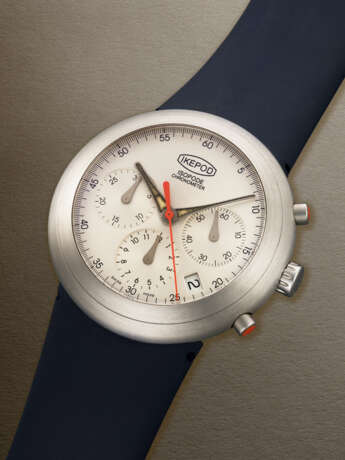 IKEPOD, LIMITED EDITION STAINLESS STEEL 'ISOPODE CHRONOMETER' - фото 2 IKEPOD, LIMITED EDITION STAINLESS STEEL 'ISOPODE CHRONOMETER' - фото 2