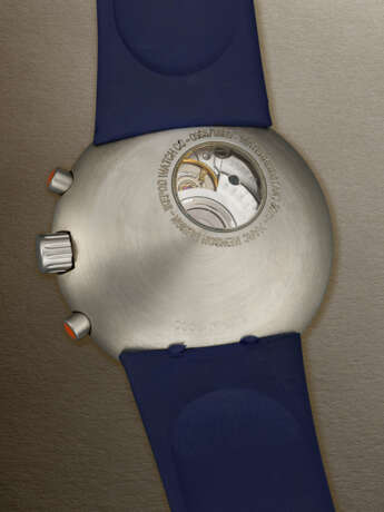 IKEPOD, LIMITED EDITION STAINLESS STEEL 'ISOPODE CHRONOMETER' - фото 3 IKEPOD, LIMITED EDITION STAINLESS STEEL 'ISOPODE CHRONOMETER' - фото 3