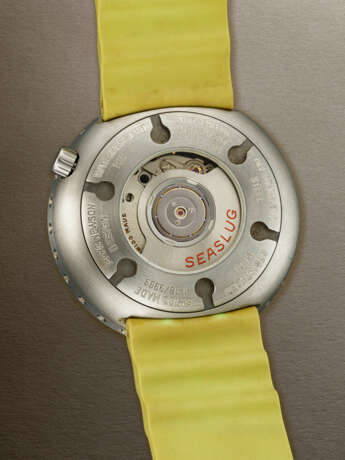 IKEPOD, LIMITED EDITION STAINLESS STEEL 'SEASLUG' - photo 3 IKEPOD, LIMITED EDITION STAINLESS STEEL 'SEASLUG' - photo 3