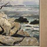 Gouache Painting by Mich&egrave;le Cascella (1892-1989) 20th century г. - фото 4