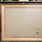 Gouache Painting by Mich&egrave;le Cascella (1892-1989) 20th century г. - фото 5