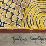 Aboriginal Painting by Tjunkiya Napaltjarri (1927-2009) - photo 2