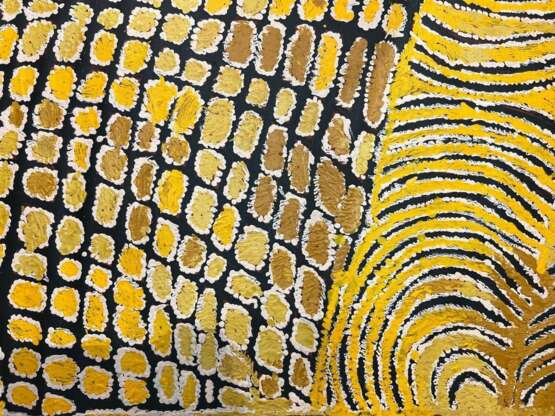 Aboriginal Painting by Tjunkiya Napaltjarri (1927-2009) - фото 4 Aboriginal Painting by Tjunkiya Napaltjarri (1927-2009) - фото 4
