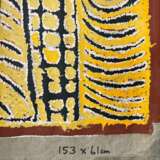 Aboriginal Painting by Tjunkiya Napaltjarri (1927-2009) - photo 5