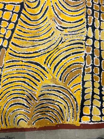 Aboriginal Painting by Tjunkiya Napaltjarri (1927-2009) - фото 6 Aboriginal Painting by Tjunkiya Napaltjarri (1927-2009) - фото 6